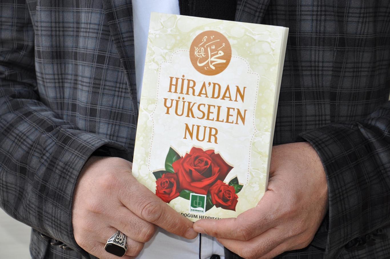 Türkiye genelinde bir milyon siyer kitabı dağıtılacak